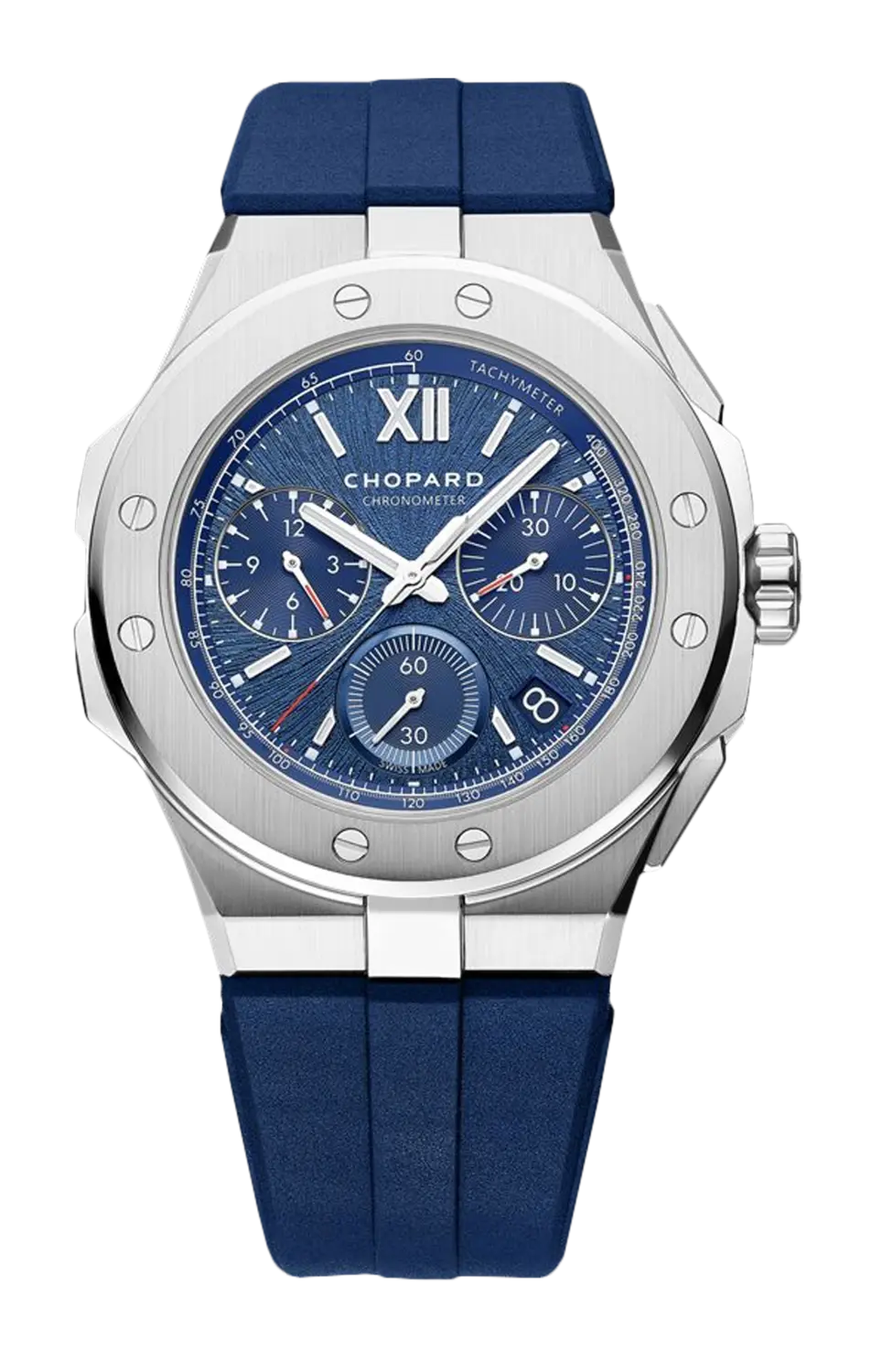 Часы Chopard Alpine eagle xl chrono automatic 44 мм
Часы Chopard Alpine eagle xl chrono automatic 44 мм