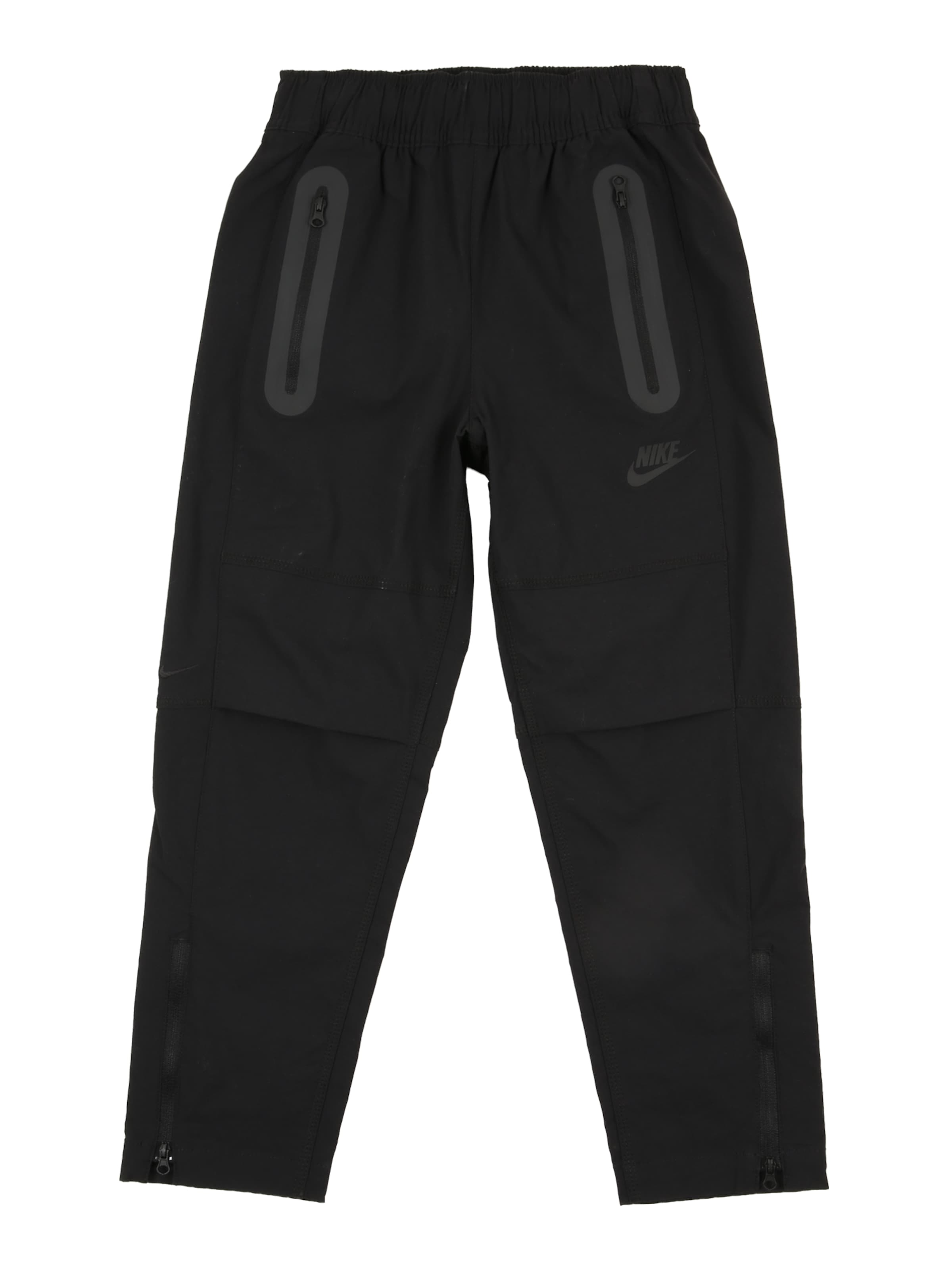 Nike Sportswear Обычные брюки черного цвета
Nike Sportswear Обычные брюки черного цвета