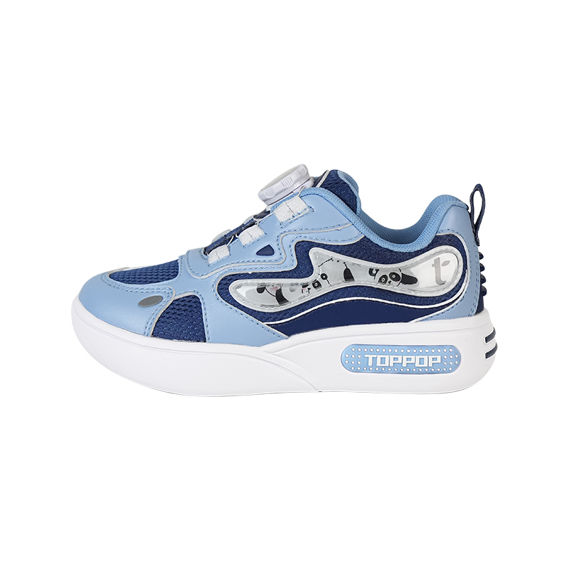 Детские повседневные кроссовки с амортизацией, отскоком и дышащим эффектом Kids' Toppo, синий
Детские повседневные кроссовки с амортизацией, отскоком и дышащим эффектом Kids' Toppo, синий