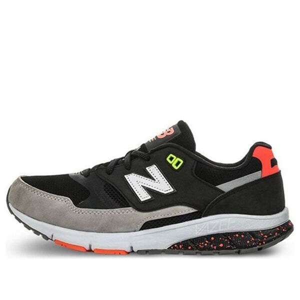 Кроссовки 530 series low top New Balance, черный
Кроссовки 530 series low top New Balance, черный