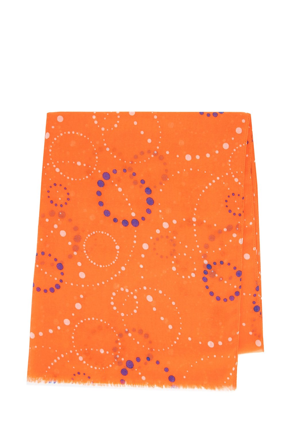 Шарф WITTCHEN, оранжевый
Шарф WITTCHEN, оранжевый