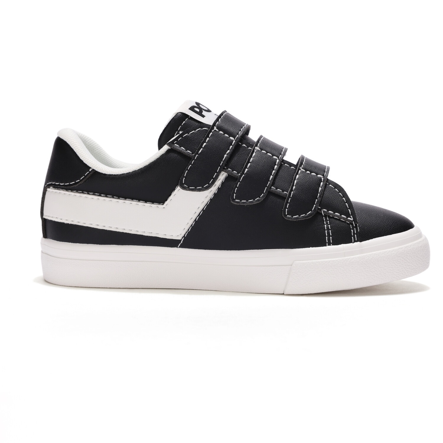 TOP STAR Детские кроссовки для скейтбординга Детские низкие белые Pony, черный
TOP STAR Детские кроссовки для скейтбординга Детские низкие белые Pony, черный