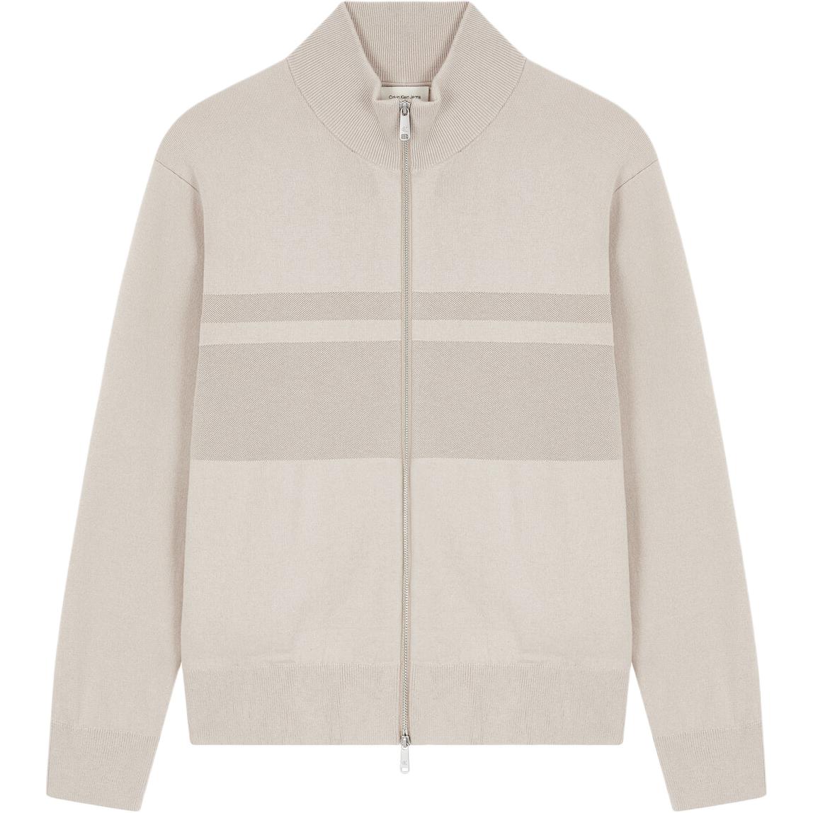 Calvin Klein Трикотажный свитер мужской бежевый
Calvin Klein Трикотажный свитер мужской бежевый