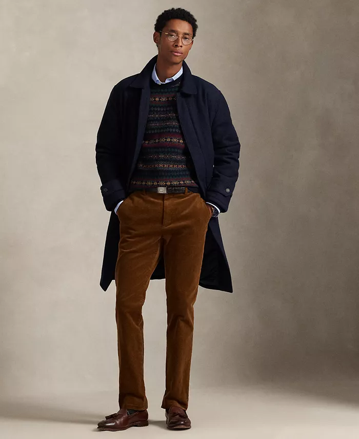 Пальто для прогулок Langdon Polo Ralph Lauren, синий
Пальто для прогулок Langdon Polo Ralph Lauren, синий