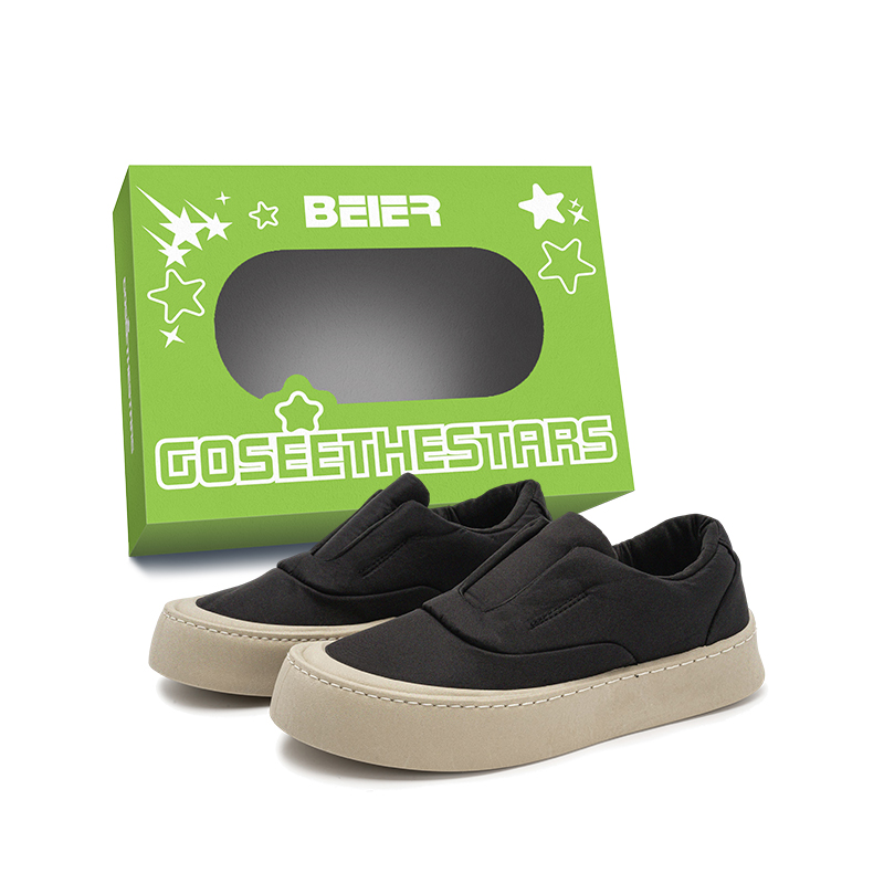 BEIER Мужские лоу-топ скейтборд кроссовки черные, цвет Black
BEIER Мужские лоу-топ скейтборд кроссовки черные, цвет Black