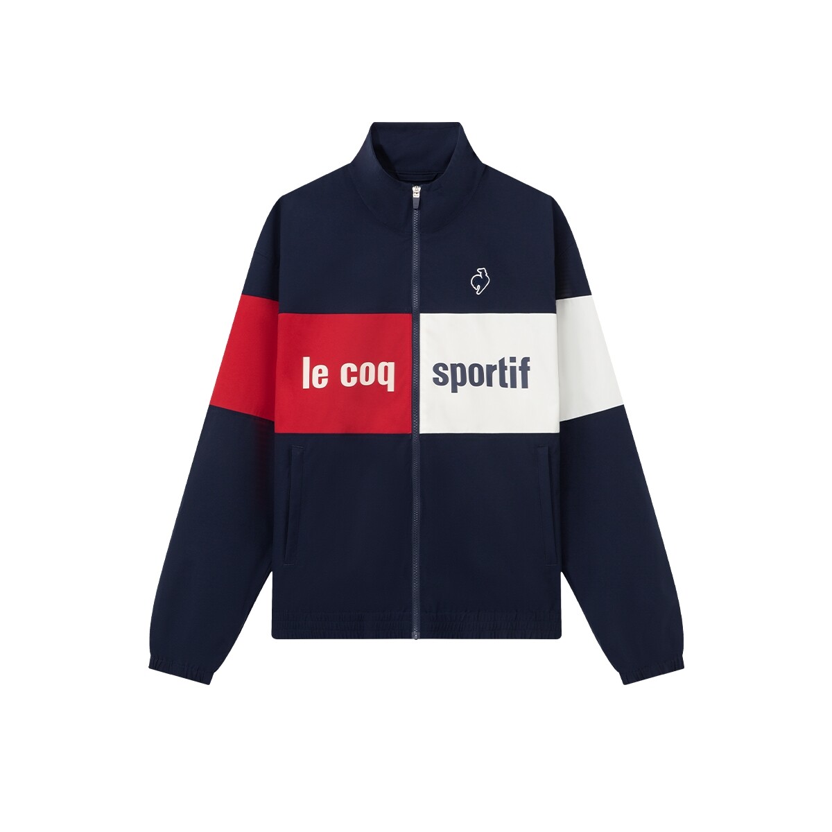 Куртка унисекс Le Coq Sportif, темно-синий
Куртка унисекс Le Coq Sportif, темно-синий