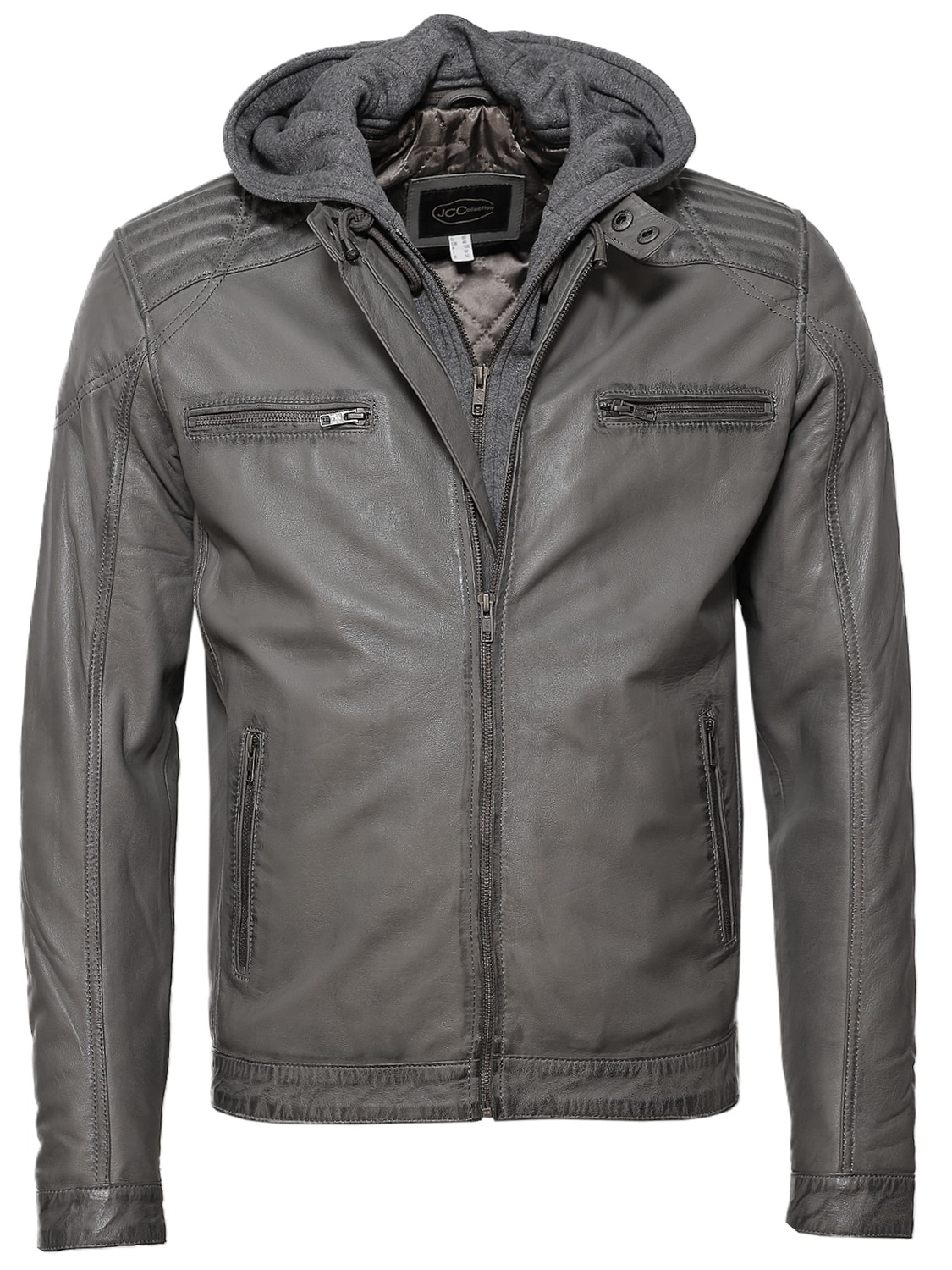JCC Куртка для межсезонья в сером цвете
JCC Куртка для межсезонья в сером цвете