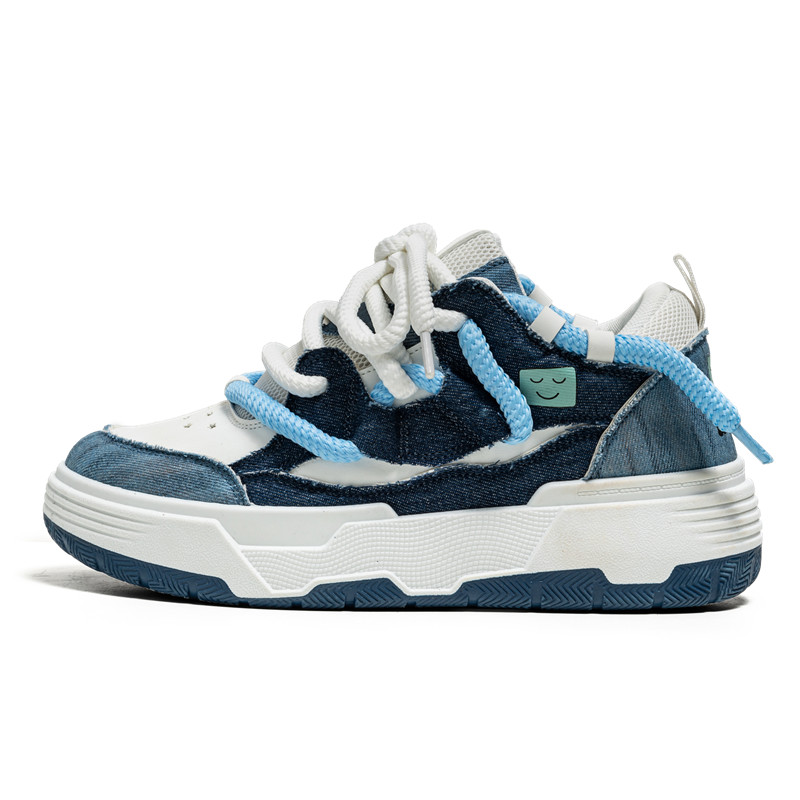 Детские скейтерские кроссовки Grade School Cotton Gene, белый/синий
Детские скейтерские кроссовки Grade School Cotton Gene, белый/синий