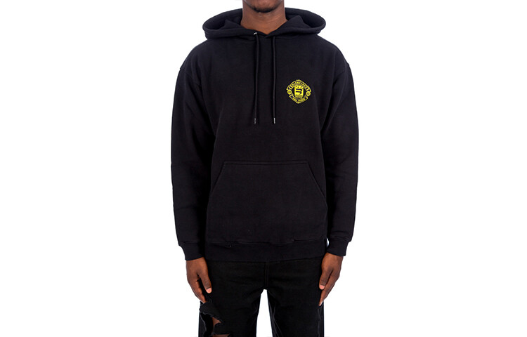 Толстовка Quest Medium Fit Balenciaga, черный
Толстовка Quest Medium Fit Balenciaga, черный