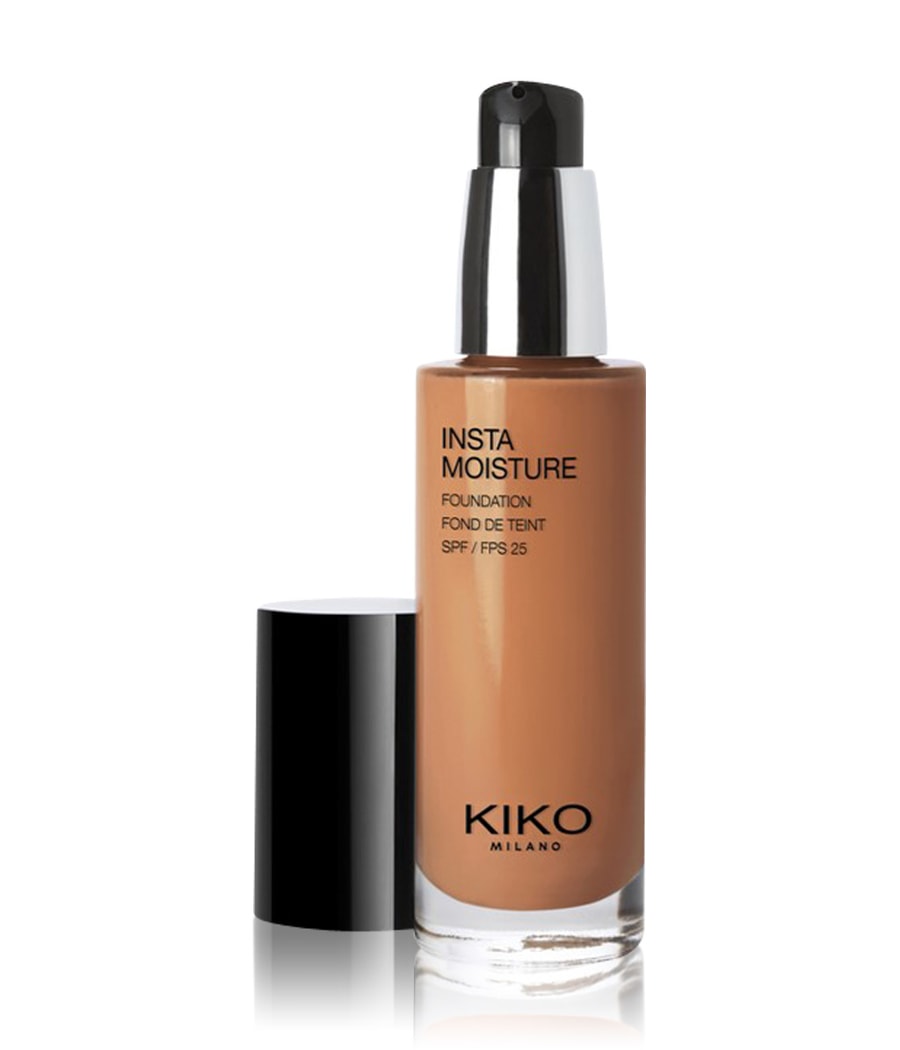 Жидкая основа KIKO Milano Instamoisture Foundation, 9.5 Neutral, 30 ml
Жидкая основа KIKO Milano Instamoisture Foundation, 9.5 Neutral, 30 ml