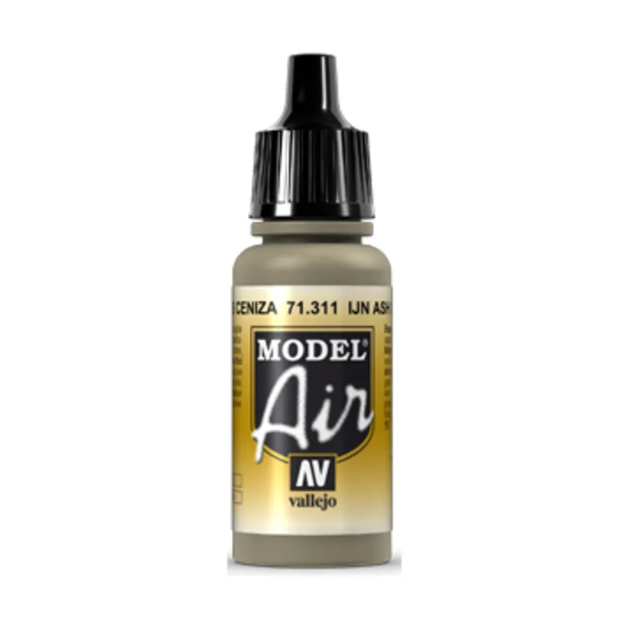 IJN Эш Грей, Model Air - Blues & Greys
IJN Эш Грей, Model Air - Blues & Greys