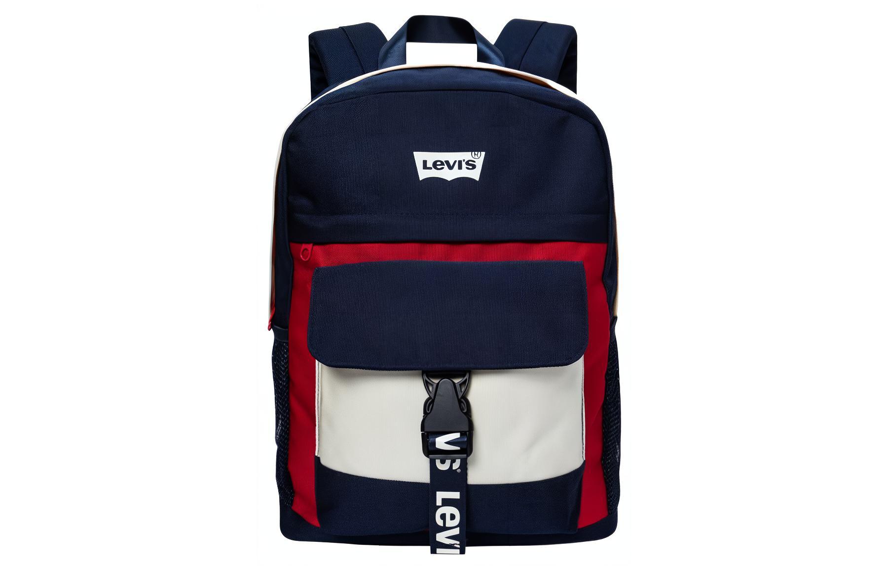 Левис Полиэстер Рюкзак Обычный Унисекс Тёмный Индиго Левис
Левис Полиэстер Рюкзак Обычный Унисекс Тёмный Индиго Левис