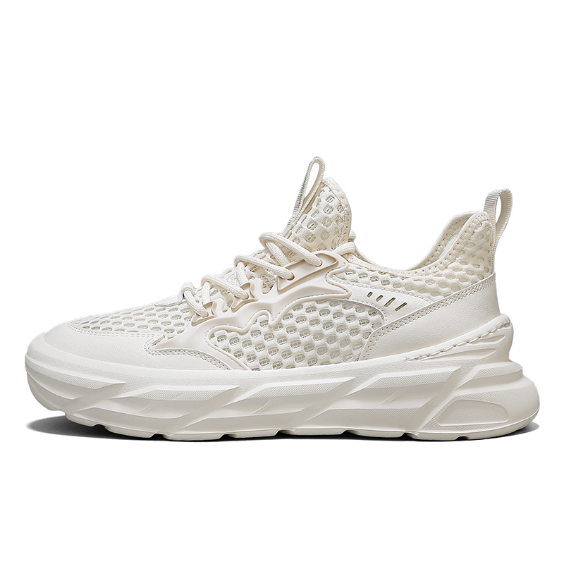 Нескользящие износостойкие низкие повседневные туфли для мужчин WARRIOR, Beige
Нескользящие износостойкие низкие повседневные туфли для мужчин WARRIOR, Beige