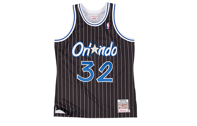 Mitchell Ness Мужская баскетбольная майка Mitchell & Ness, черная
Mitchell Ness Мужская баскетбольная майка Mitchell & Ness, черная