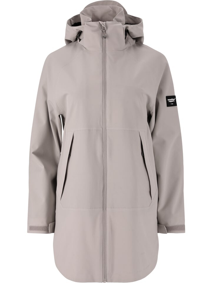 Дождевик Weather Report, цвет 1139 drizzle
Дождевик Weather Report, цвет 1139 drizzle