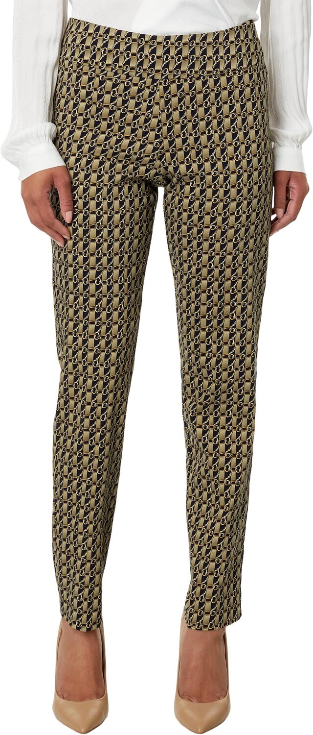 Брюки до щиколотки без застежек Krazy Larry, цвет Gold Chain
Брюки до щиколотки без застежек Krazy Larry, цвет Gold Chain