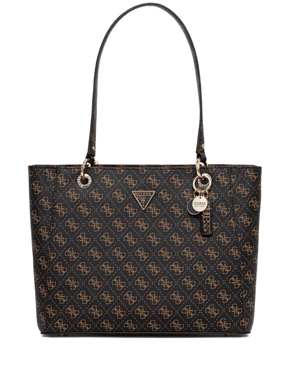 Сумка-шоппер с логотипом Guess Usa, черный
Сумка-шоппер с логотипом Guess Usa, черный