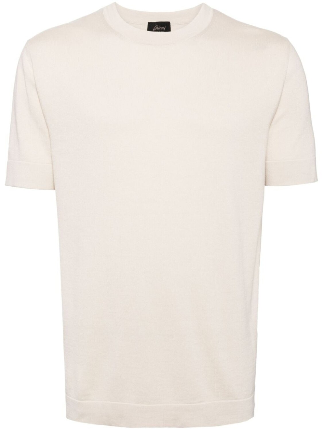 Brioni футболка с круглым вырезом, коричневый
Brioni футболка с круглым вырезом, коричневый