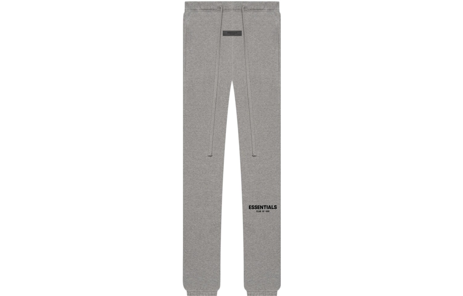 Мужские вязаные спортивные штаны Fear of God Essentials, Темная овсянка
Мужские вязаные спортивные штаны Fear of God Essentials, Темная овсянка