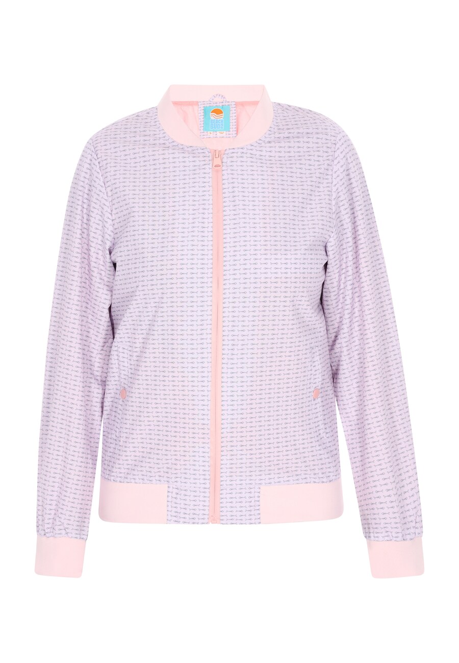 Межсезонная куртка beach budz, фиолетовый
Межсезонная куртка beach budz, фиолетовый