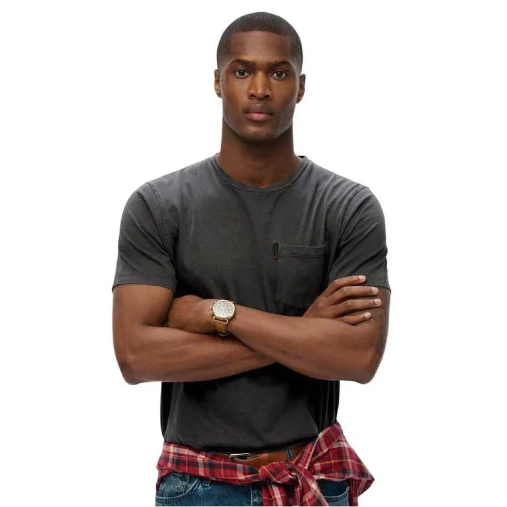 Футболка с коротким рукавом Superdry Classic Essential Pocket, серый
Футболка с коротким рукавом Superdry Classic Essential Pocket, серый