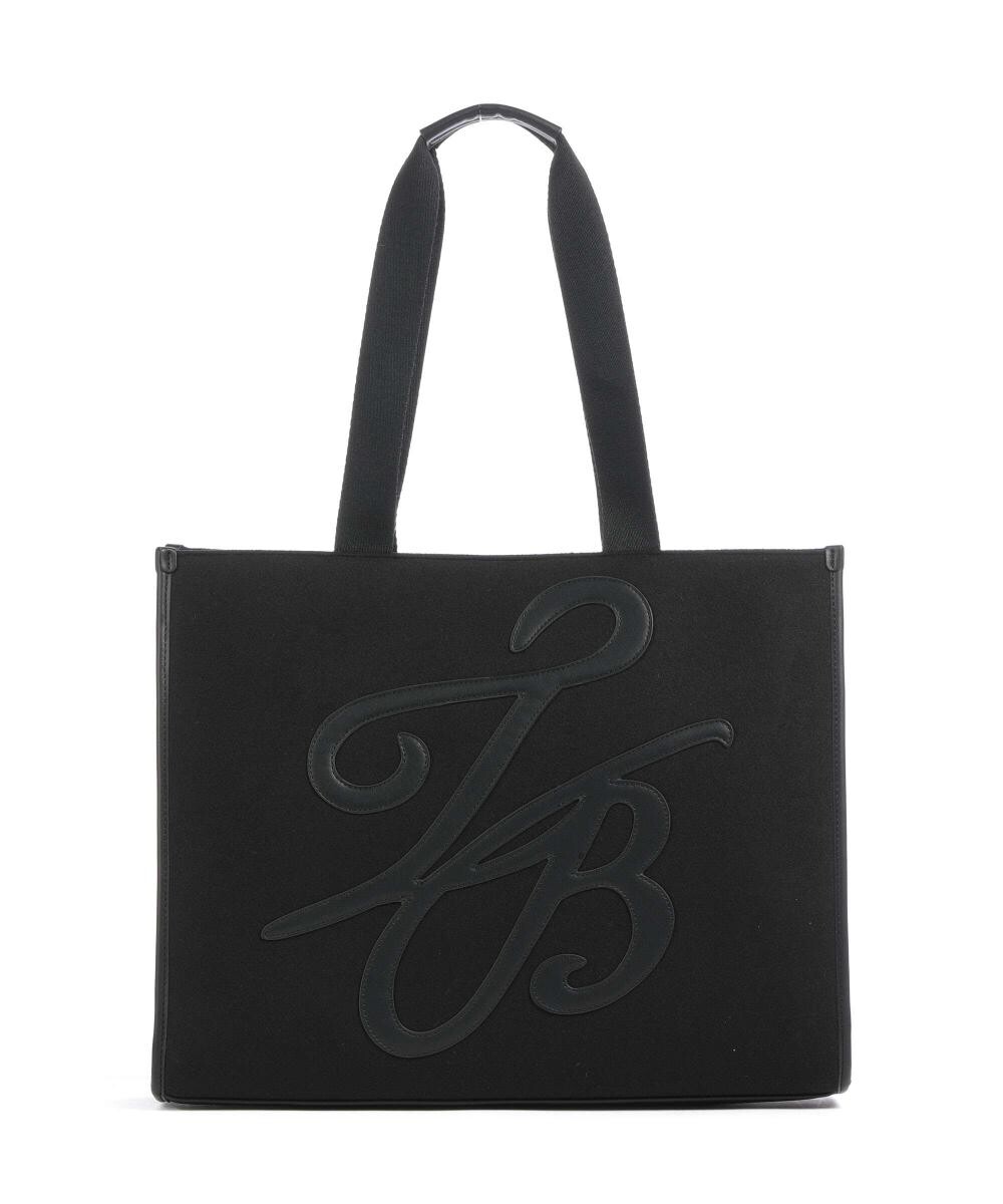 Шоппер rayah из полиэстера Ted Baker, черный
Шоппер rayah из полиэстера Ted Baker, черный