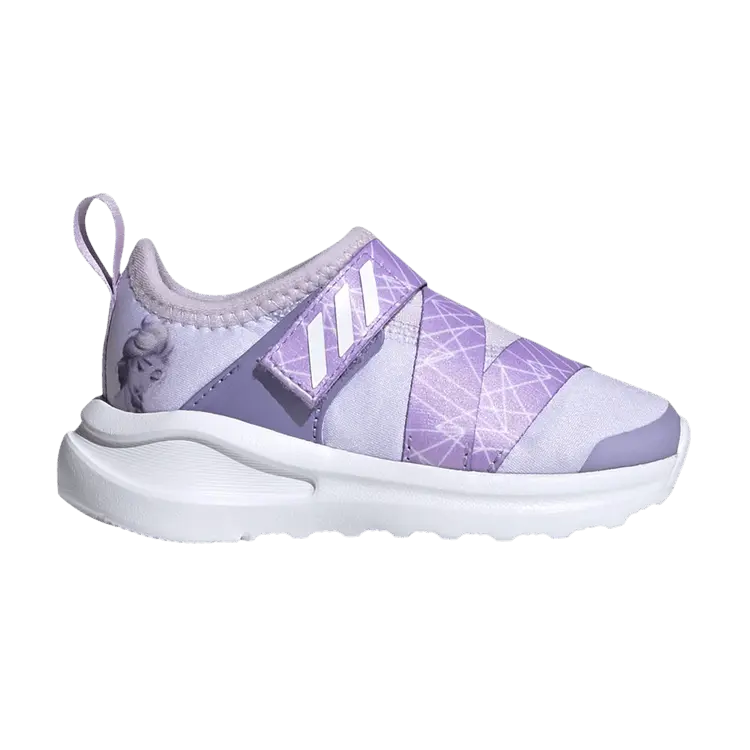 Кроссовки Frozen x FortaRun X Infant 'Elsa', фиолетовый
Кроссовки Frozen x FortaRun X Infant 'Elsa', фиолетовый