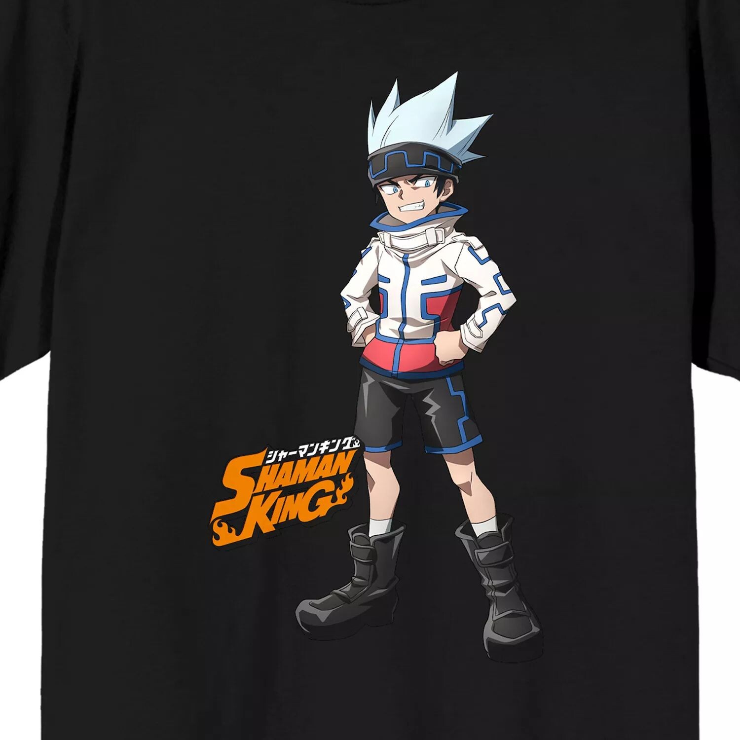 Мужская футболка Shaman King Horohoro Licensed Character
Мужская футболка Shaman King Horohoro Licensed Character