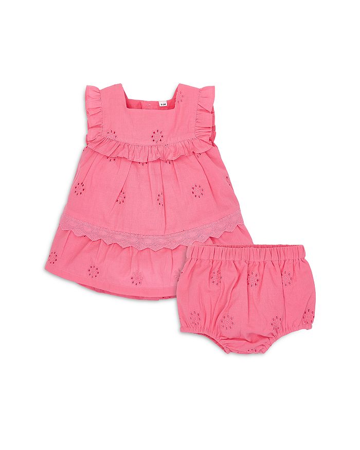 Платье и трусики для девочки Bubble Gum - Baby MAGNETIC ME, розовый
Платье и трусики для девочки Bubble Gum - Baby MAGNETIC ME, розовый