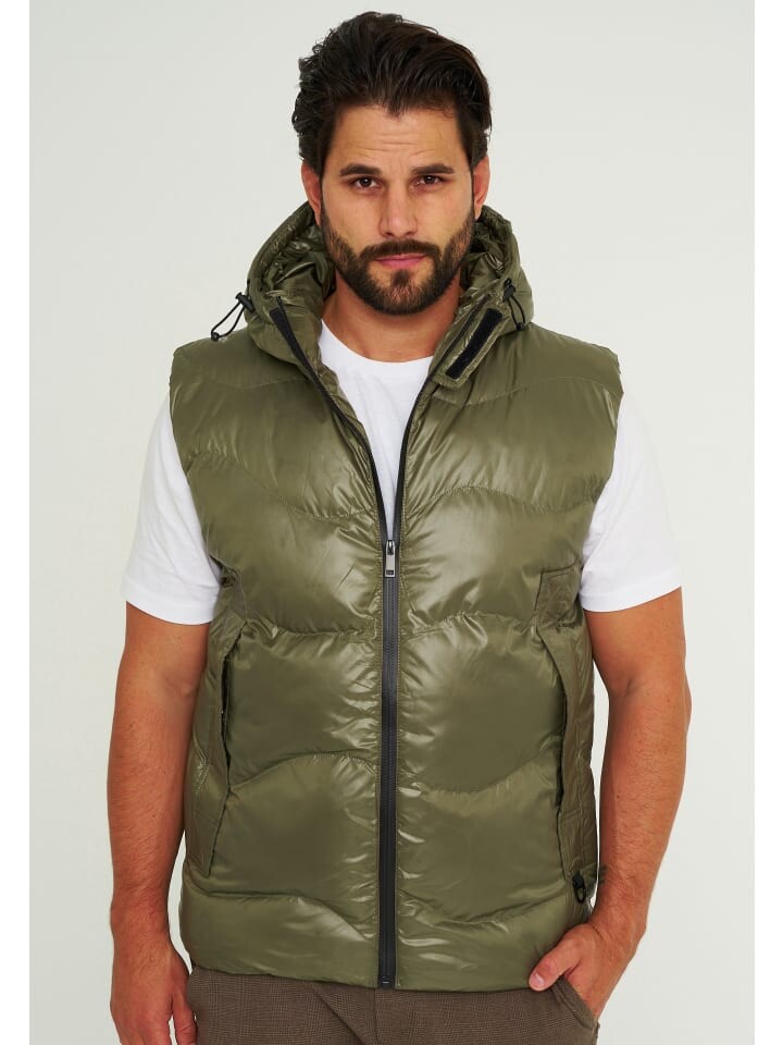 Стеганый жилет SOUL STAR Steppweste - S2CHOWD, оливковый, Зеленый, Стеганый жилет SOUL STAR Steppweste - S2CHOWD, оливковый
Стеганый жилет SOUL STAR Steppweste - S2CHOWD, оливковый, Зеленый, Стеганый жилет SOUL STAR Steppweste - S2CHOWD, оливковый