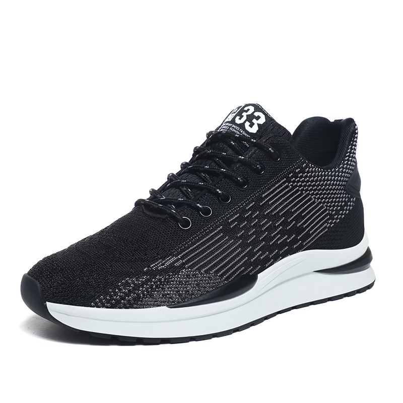 Дышащие низкие повседневные туфли для мужчин King Jinmai, Black
Дышащие низкие повседневные туфли для мужчин King Jinmai, Black