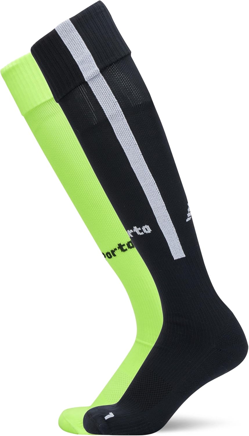 Вратарские носки New Balance FC Porto Away 2022/23 унисекс для взрослых, Away
Вратарские носки New Balance FC Porto Away 2022/23 унисекс для взрослых, Away