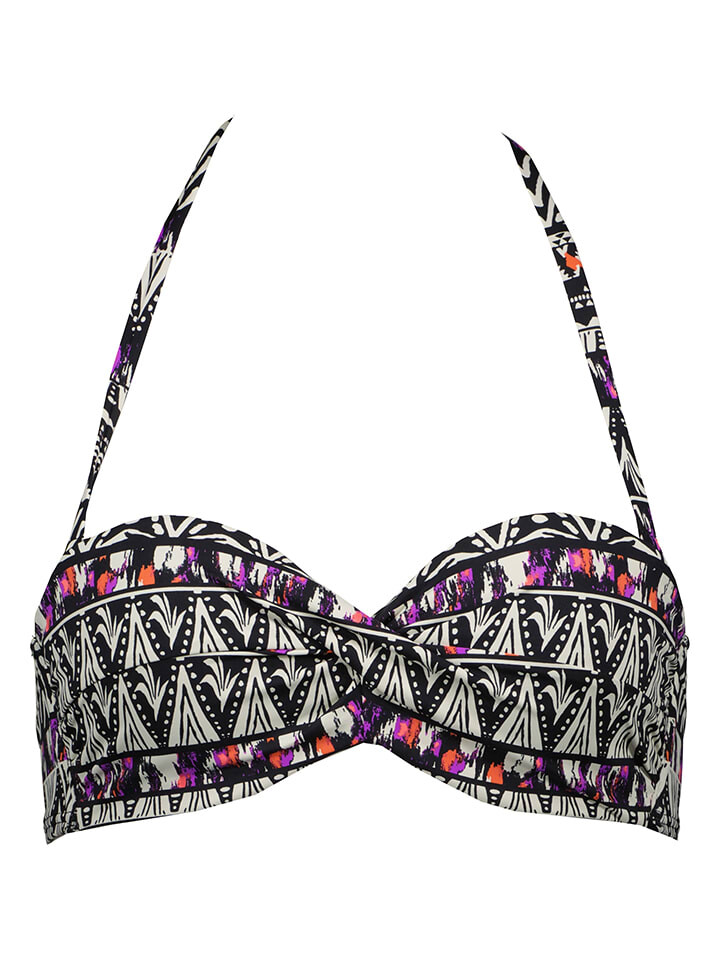 Верх бикини LASCANA Oberteil, красочный
Верх бикини LASCANA Oberteil, красочный