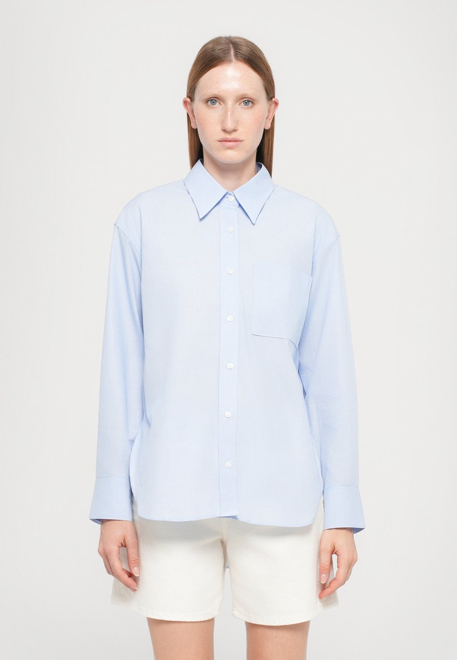 Блуза CLOSED SHIRT, Lazio Blue/Dark Blue
Блуза CLOSED SHIRT, Lazio Blue/Dark Blue