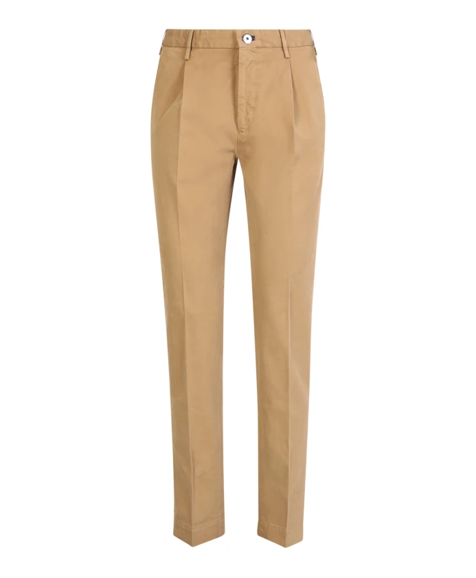 Брюки Incotex, бежевый
Брюки Incotex, бежевый