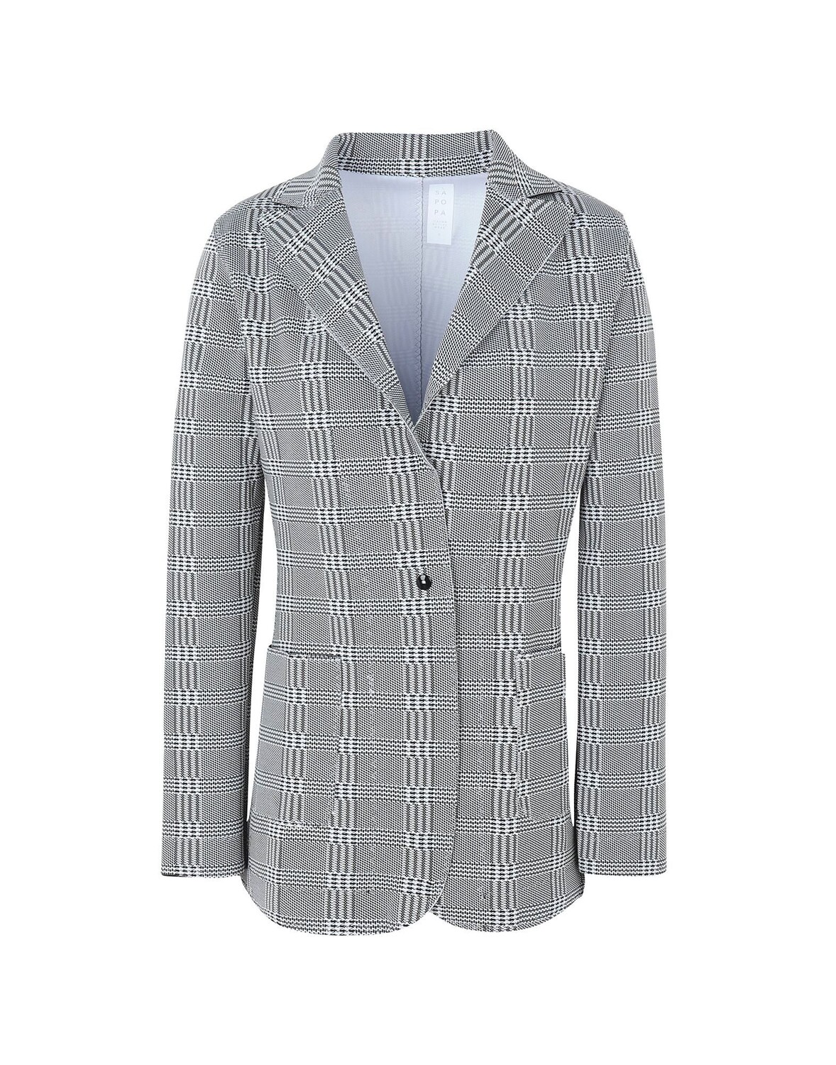 Блейзер Sàpopa, черный
Блейзер Sàpopa, черный