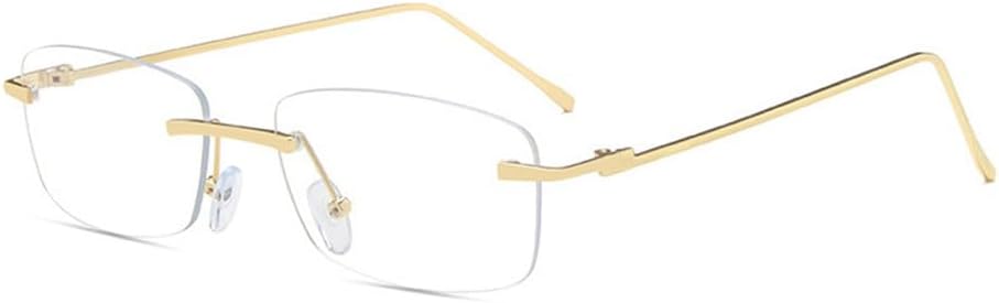 Солнцезащитные очки UV400 с защитой от УФ-излучения — без оправы, металлические, градиентные цвета, подходят для женщин и мужчин, для бега и занятий спортом на открытом воздухе UYPTK, Clear
Солнцезащитные очки UV400 с защитой от УФ-излучения — без оправы, металлические, градиентные цвета, подходят для женщин и мужчин, для бега и занятий спортом на открытом воздухе UYPTK, Clear