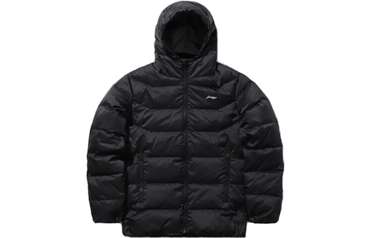 Пуховик мужской новый стандарт черный Lining, черный
Пуховик мужской новый стандарт черный Lining, черный