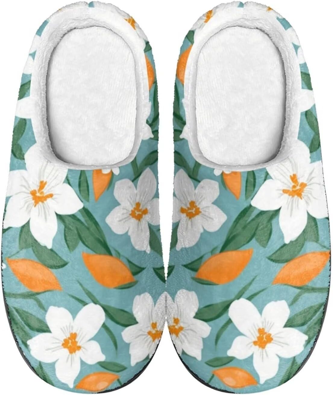 Мужские и женские нескользящие тапочки, теплые мягкие уютные тапочки из фланели, домашняя обувь для спальни и улицы, размеры 2-12 Zcfygdx, белый/зеленый
Мужские и женские нескользящие тапочки, теплые мягкие уютные тапочки из фланели, домашняя обувь для спальни и улицы, размеры 2-12 Zcfygdx, белый/зеленый