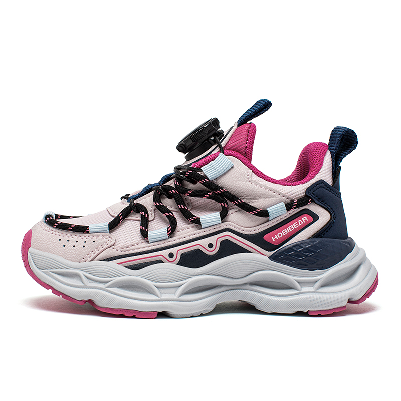 Низкие кроссовки Anti Kick для детей HOBIBEAR, розовый
Низкие кроссовки Anti Kick для детей HOBIBEAR, розовый