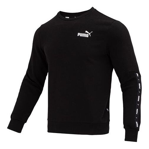 Свитер sweatshirt 'black' Puma, черный
Свитер sweatshirt 'black' Puma, черный