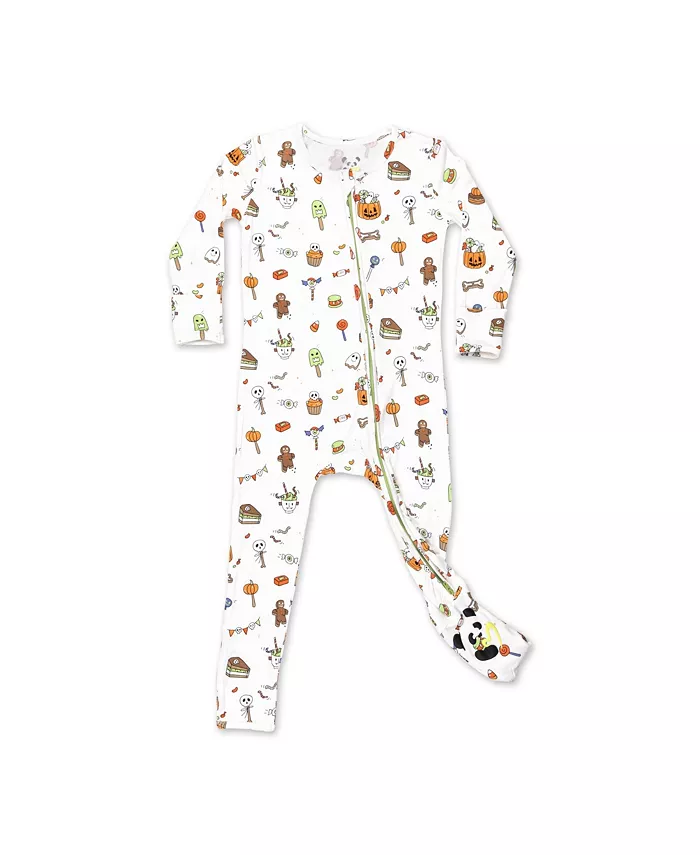 Детский унисекс комбинезон-пижама Halloween Treats Convertible Footie Bellabu Bear, мультиколор
Детский унисекс комбинезон-пижама Halloween Treats Convertible Footie Bellabu Bear, мультиколор