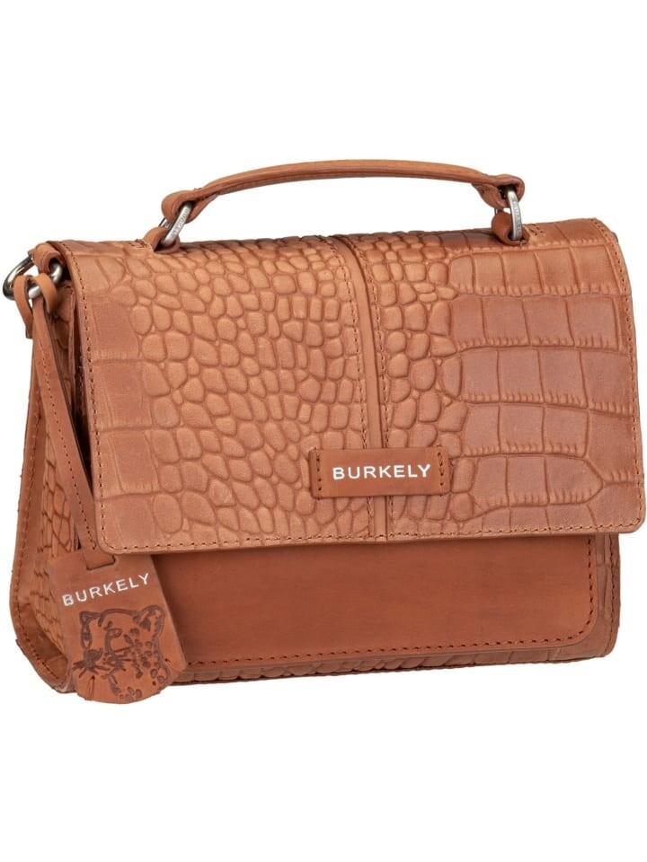 Наплечная сумка Burkely Umhängetasche Cool Colbie 1000440, коричневый
Наплечная сумка Burkely Umhängetasche Cool Colbie 1000440, коричневый