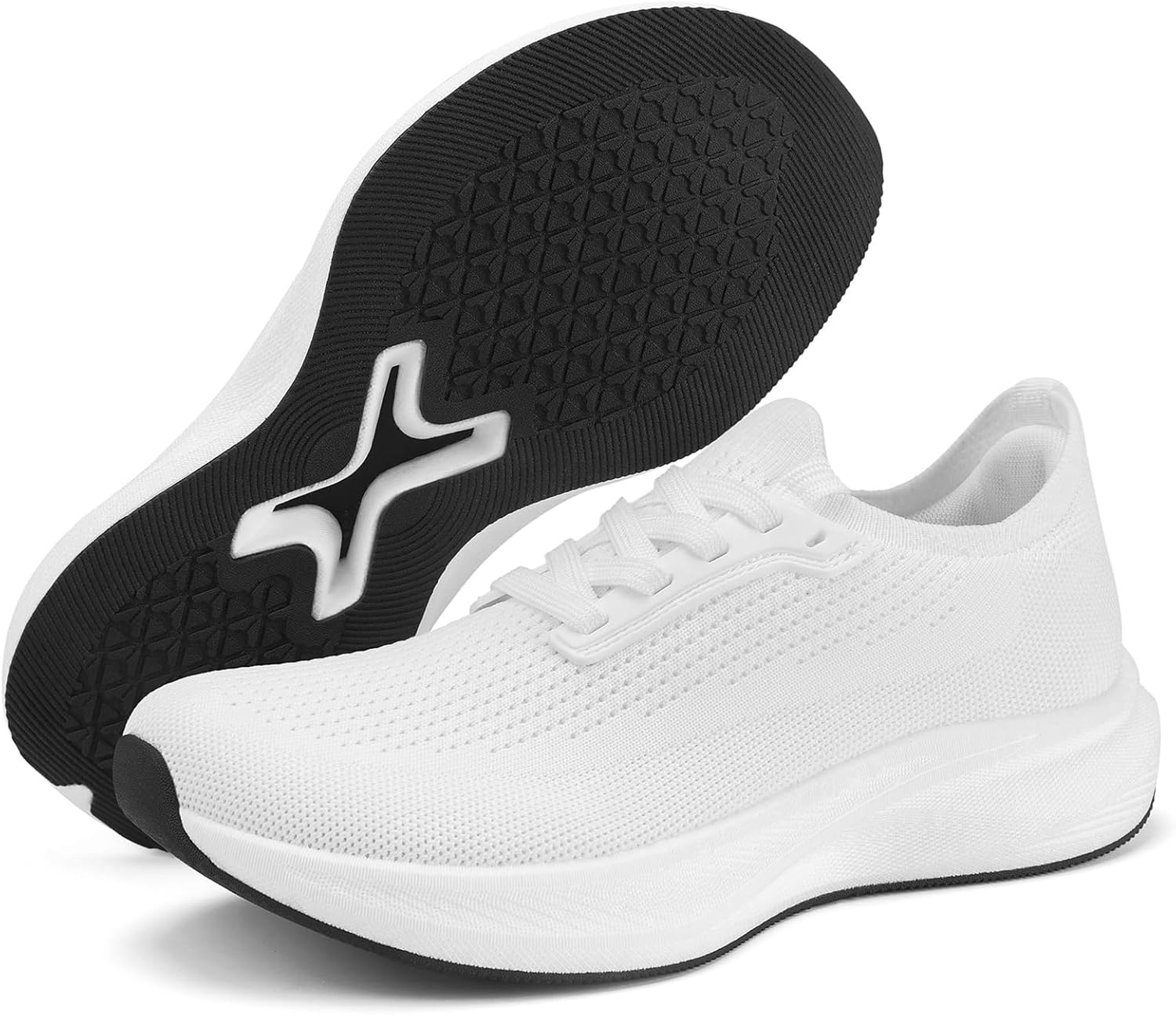 Мужские кроссовки Moodeng с широкой носковой частью, поддерживающие с амортизирующей подошвой для бега по дороге и комфортной ходьбы, белый
Мужские кроссовки Moodeng с широкой носковой частью, поддерживающие с амортизирующей подошвой для бега по дороге и комфортной ходьбы, белый