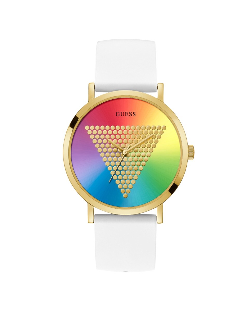 Мужские часы Imprint W1161G5 с силиконовым ремешком и белым ремешком Guess, белый
Мужские часы Imprint W1161G5 с силиконовым ремешком и белым ремешком Guess, белый