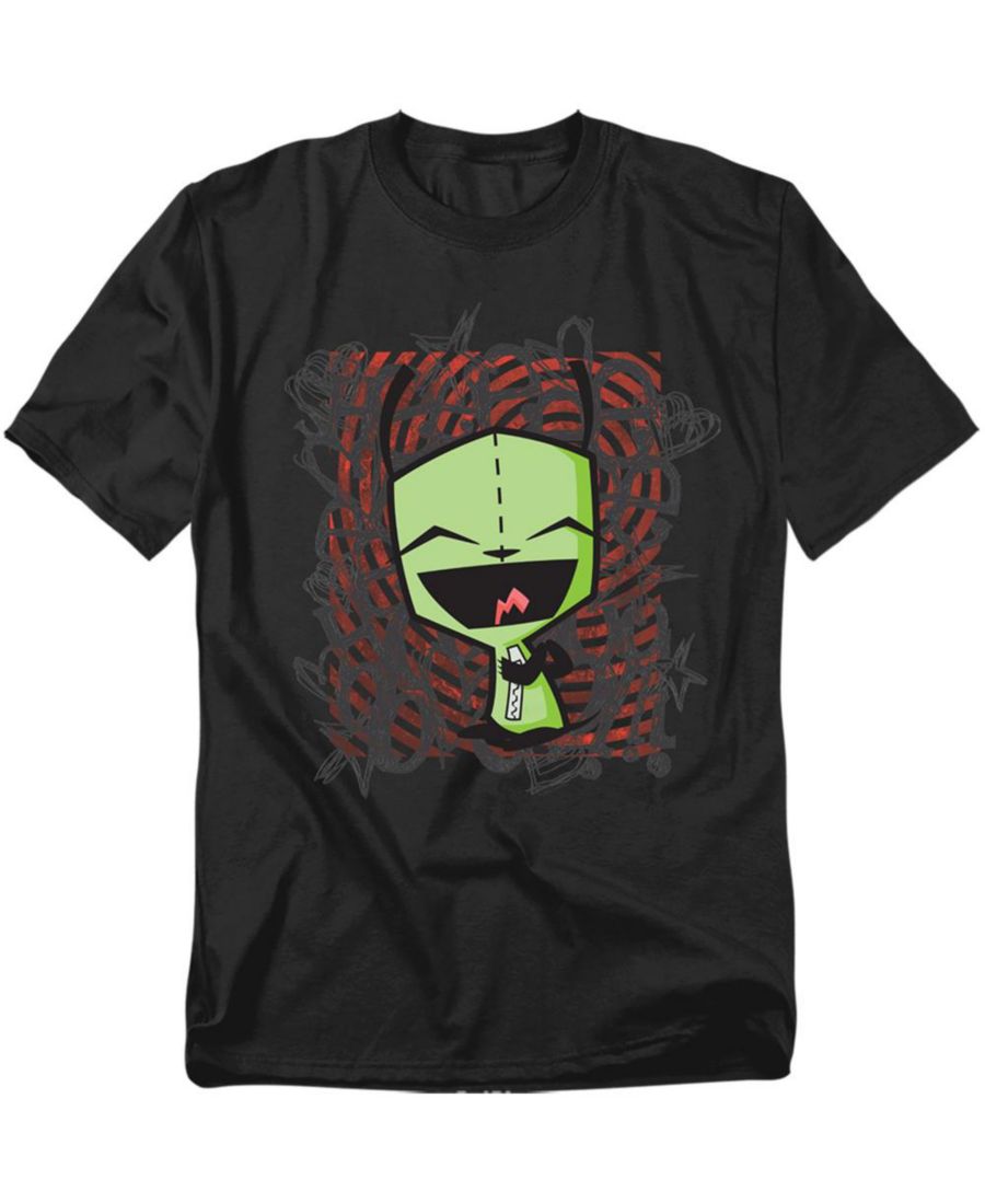 Футболка для высоких и крупных девушек Invader Zim, Black, Черный, Футболка для высоких и крупных девушек Invader Zim, Black
Футболка для высоких и крупных девушек Invader Zim, Black, Черный, Футболка для высоких и крупных девушек Invader Zim, Black