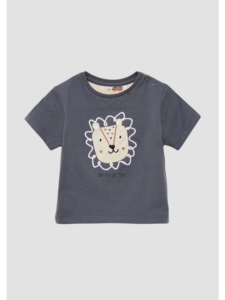 Футболка цвета 9585_сланцево-серый s.Oliver
Футболка цвета 9585_сланцево-серый s.Oliver