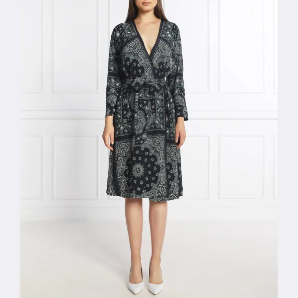 Платье Tommy Hilfiger, синий
Платье Tommy Hilfiger, синий