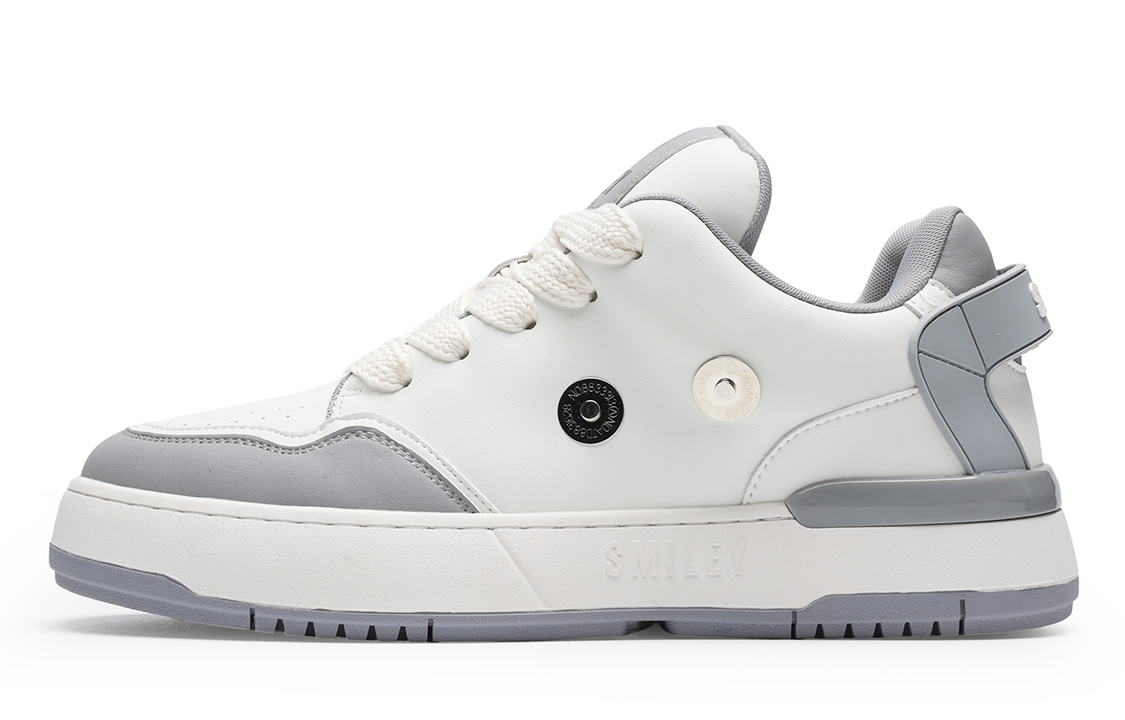 Франция Смайлик Устойчивые к истиранию Лоу-топы для скейтбординга Мужские, Белый Зеленый
Франция Смайлик Устойчивые к истиранию Лоу-топы для скейтбординга Мужские, Белый Зеленый