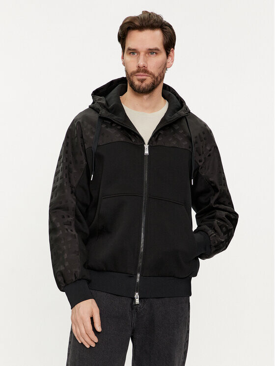 Толстовка обычного кроя Boss, черный
Толстовка обычного кроя Boss, черный